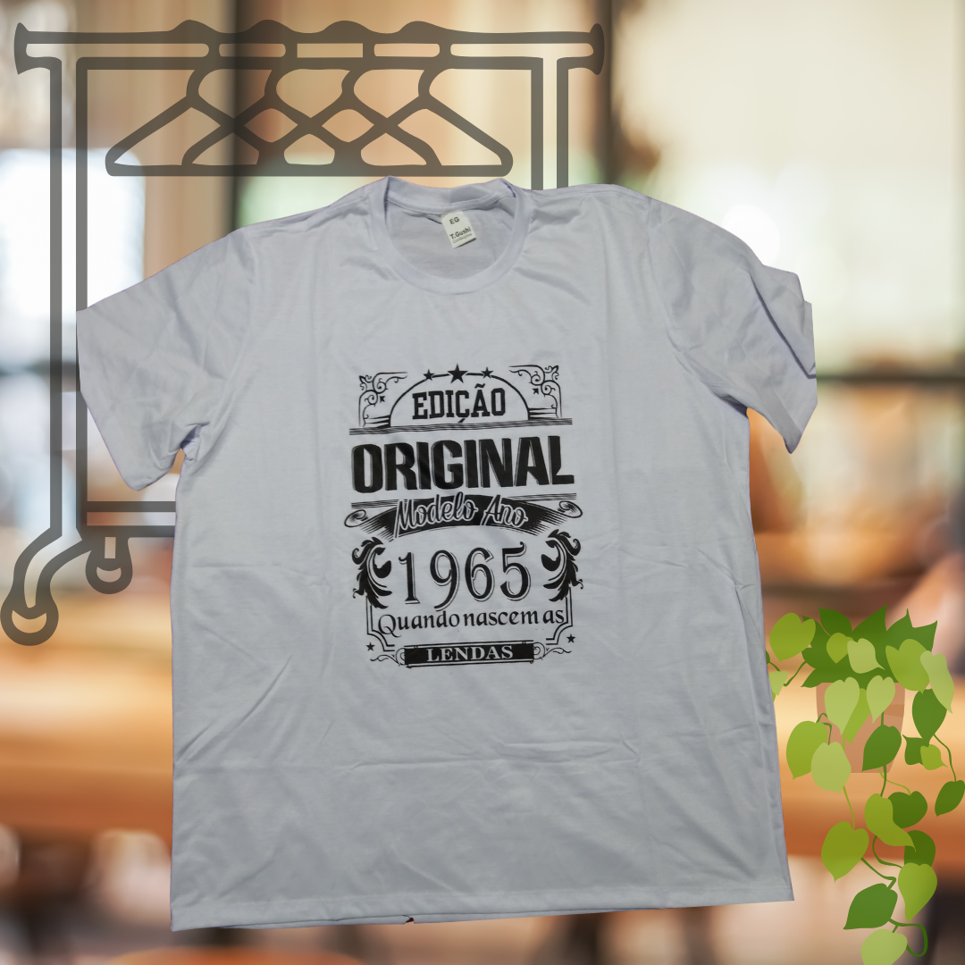 Edição Original 1965